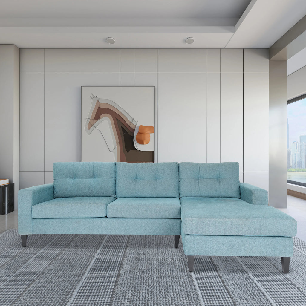 L-Shaped Sectional Sofa L30293