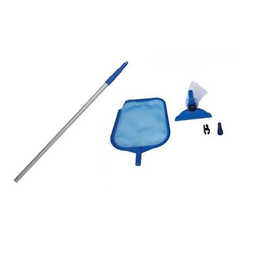 12 x 2.5 Foot Metal Frame Above Ground Pool with Filter X793