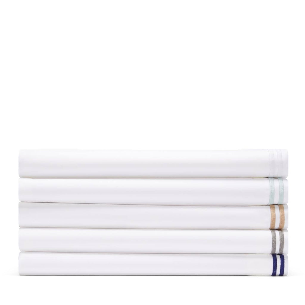 Italian Percale Twin Flat Sheet - Lavender K733