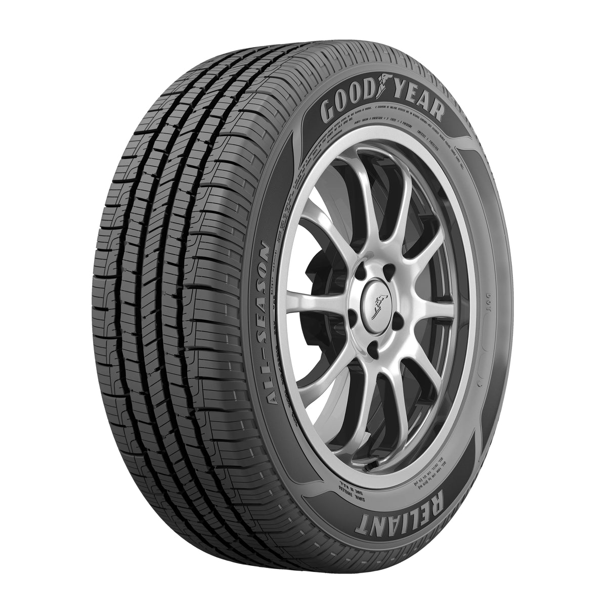 205/60R16 92V All-Season Tire A387096
