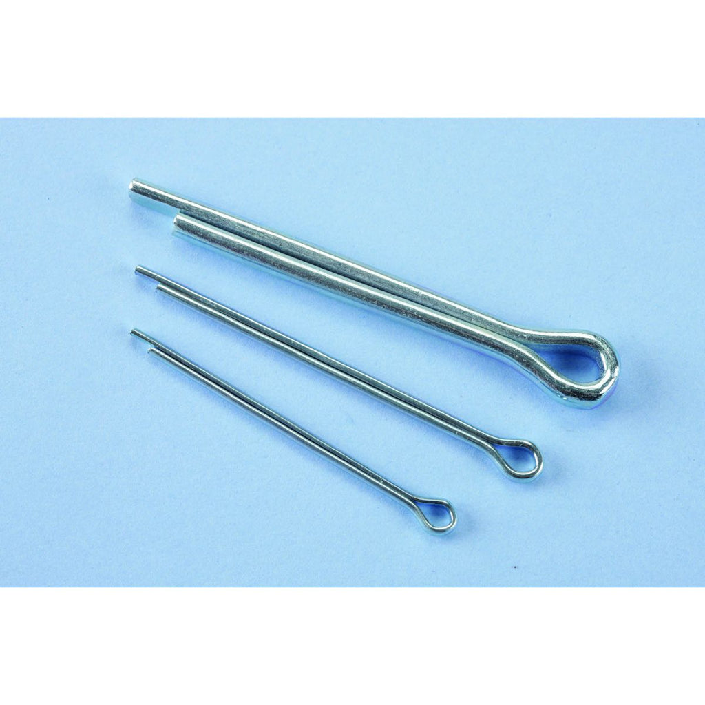 Extra Long Cotter Pin Assortment, 144 Piece E660761