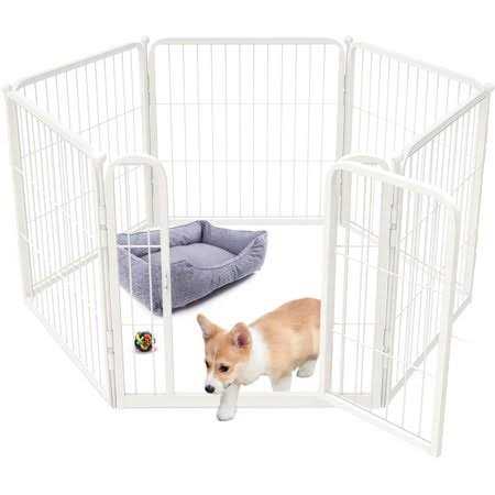24 inch Dog Playpen Indoor Panels A167