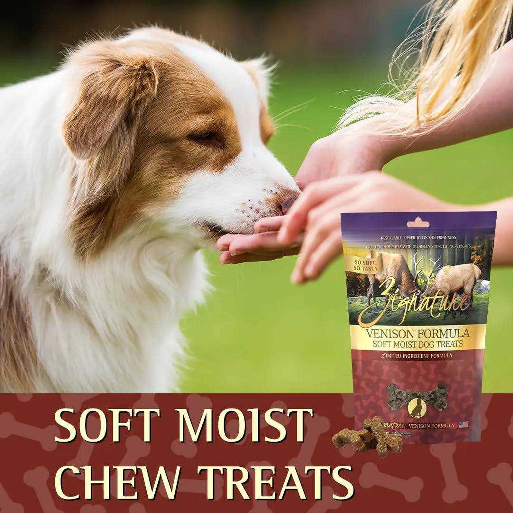 Soft Moist Dog Treats X4656