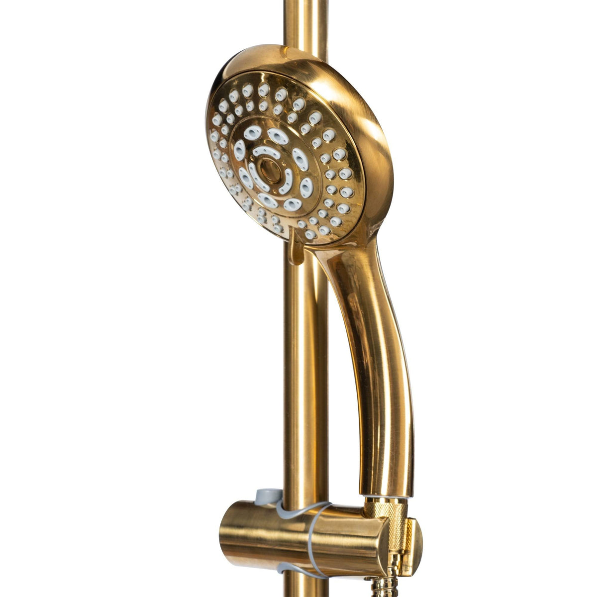 Brushed Gold Shower System U929