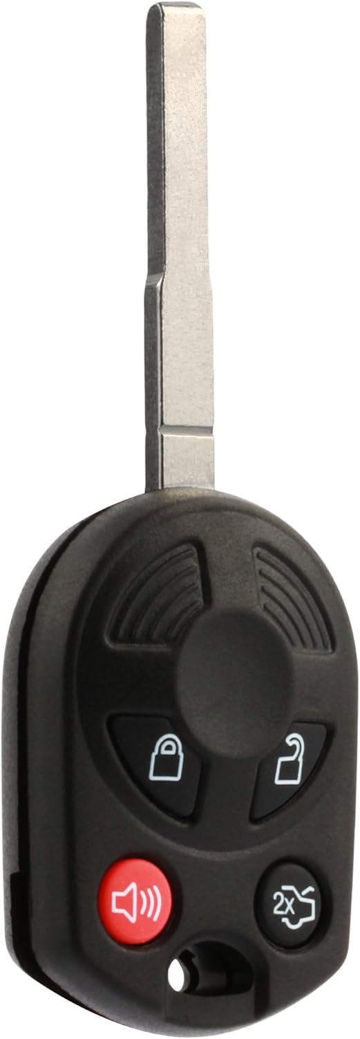 2 Pack Keyless Entry Remote fits Ford Escape Fiesta Transit Connect 2011-2016 O913