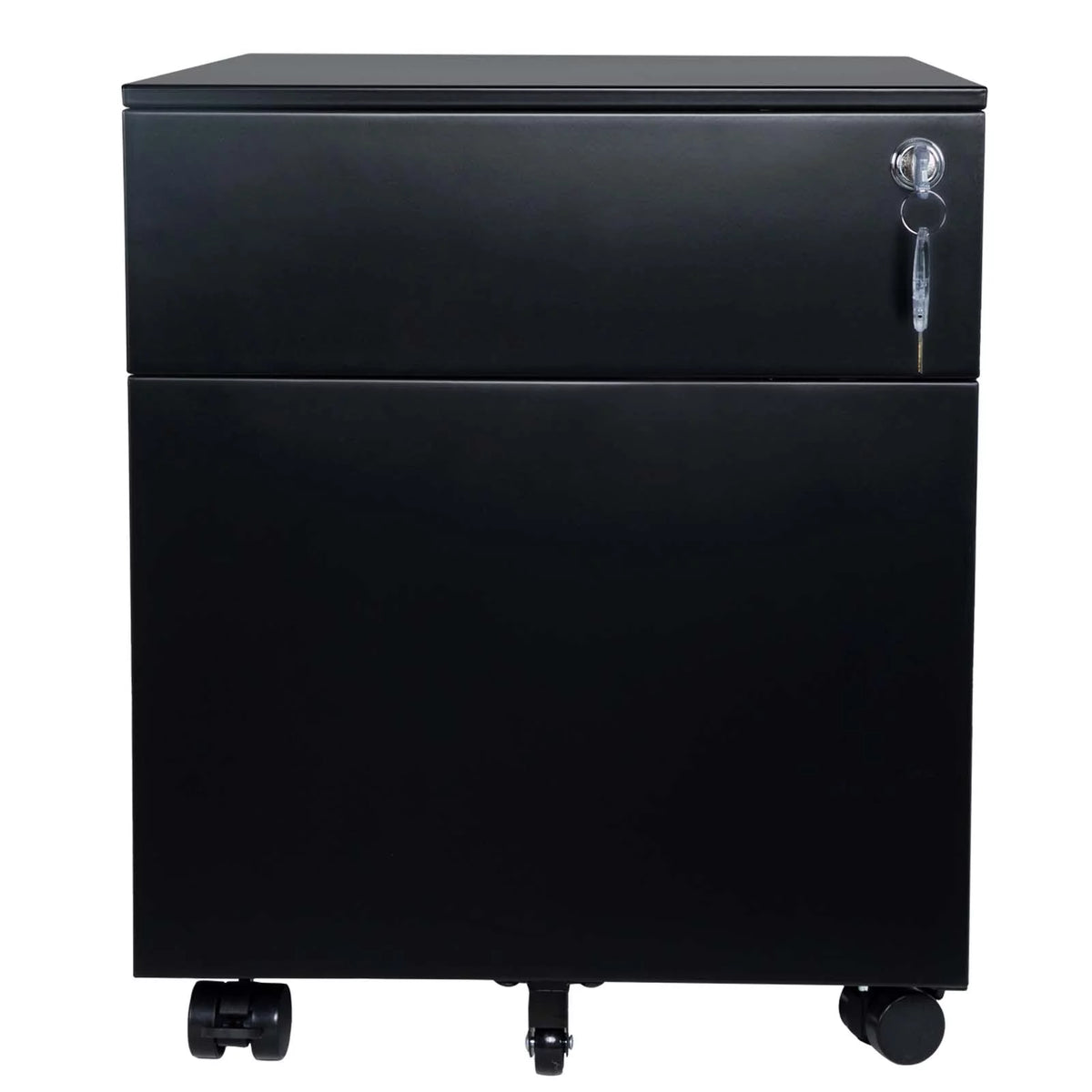 2-Drawer Mobile File Cabinet B680540