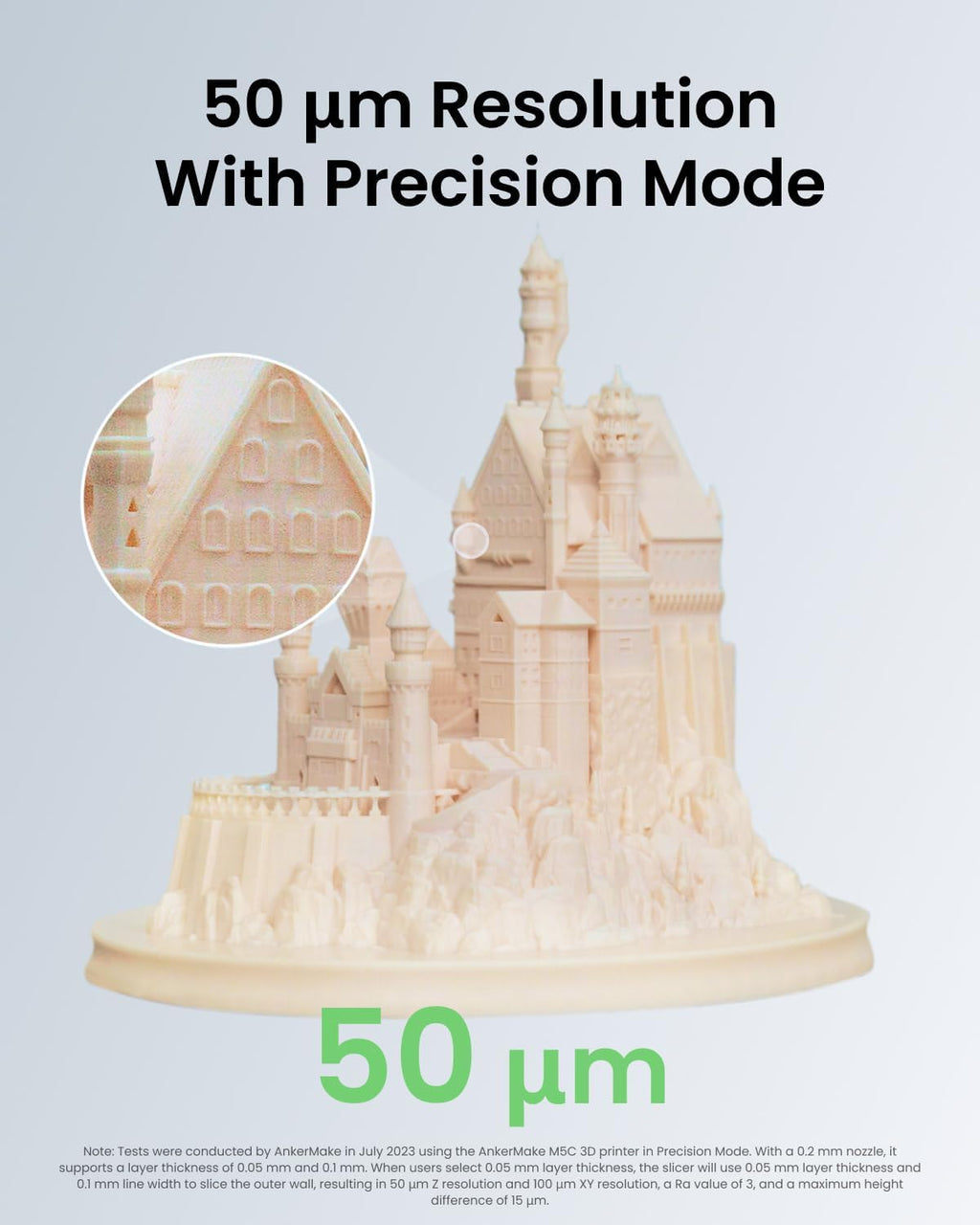 3D Printer and PLA+ Filament and Accessory Set P858125