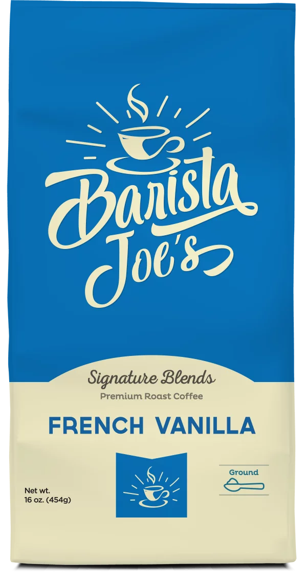 French Vanilla Ground 2 Bags 16oz R409269