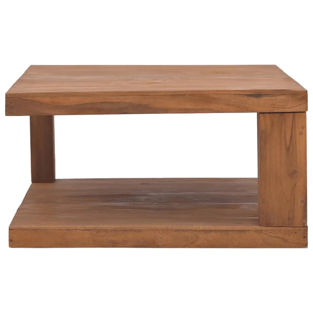 Solid Teak Wood Coffee Table Z4181