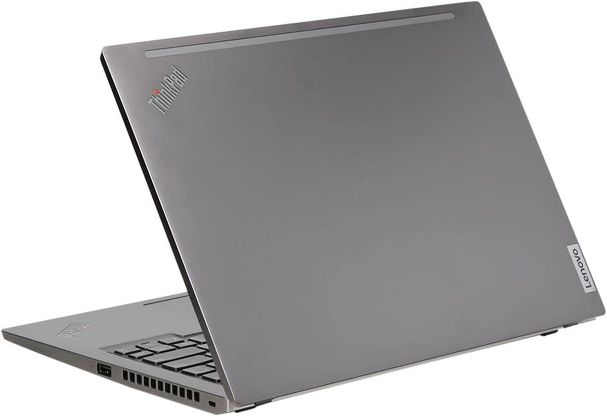 13.3" WUXGA Intel Core i5 8GB RAM 1TB SSD Backlit Keyboard Fingerprint WiFi 6 IR Webcam Windows 11 Pro Silver Laptop Z709377