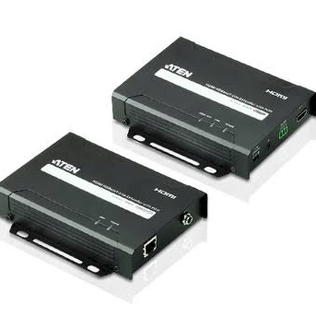 AV Extender AV Transmitter & Receiver Black V83513