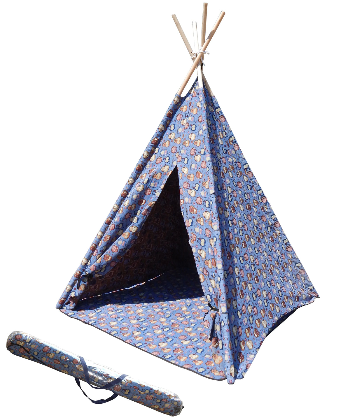 5.5' Children's Play Teepee B474013