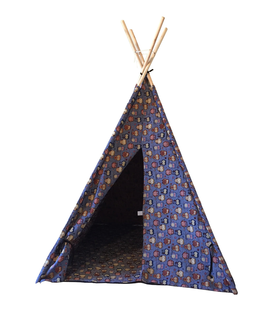 5.5' Children's Play Teepee B474013
