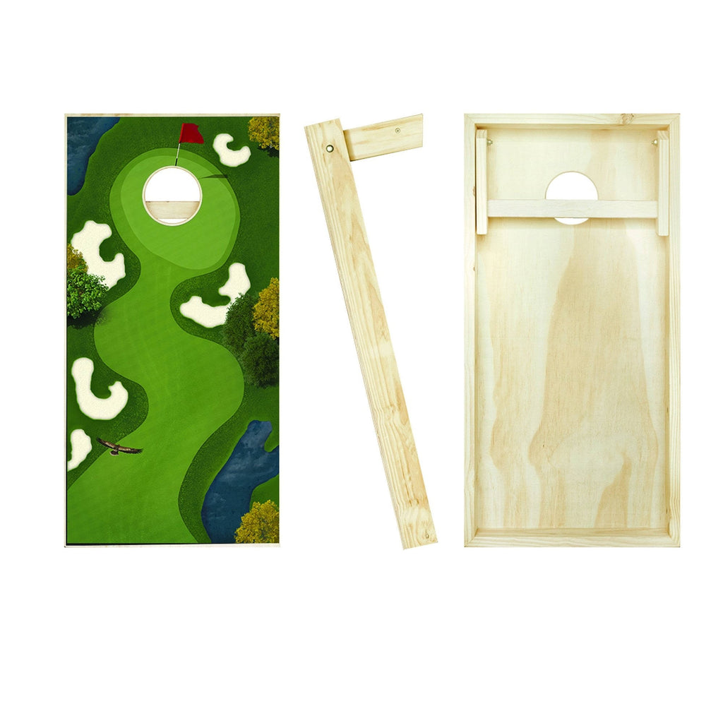 Cornhole Set with 8 Bags B881