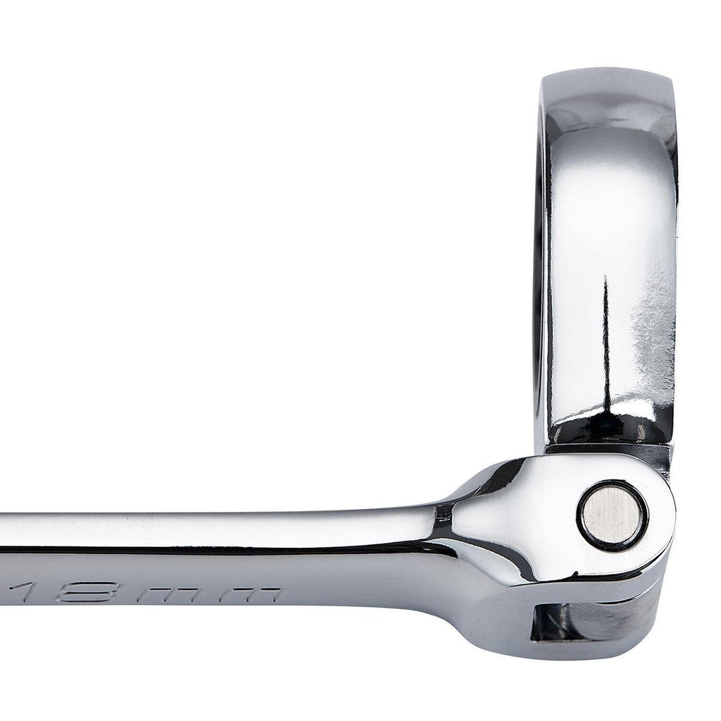 12-Piece Metric Ratcheting Combination Wrench L19247