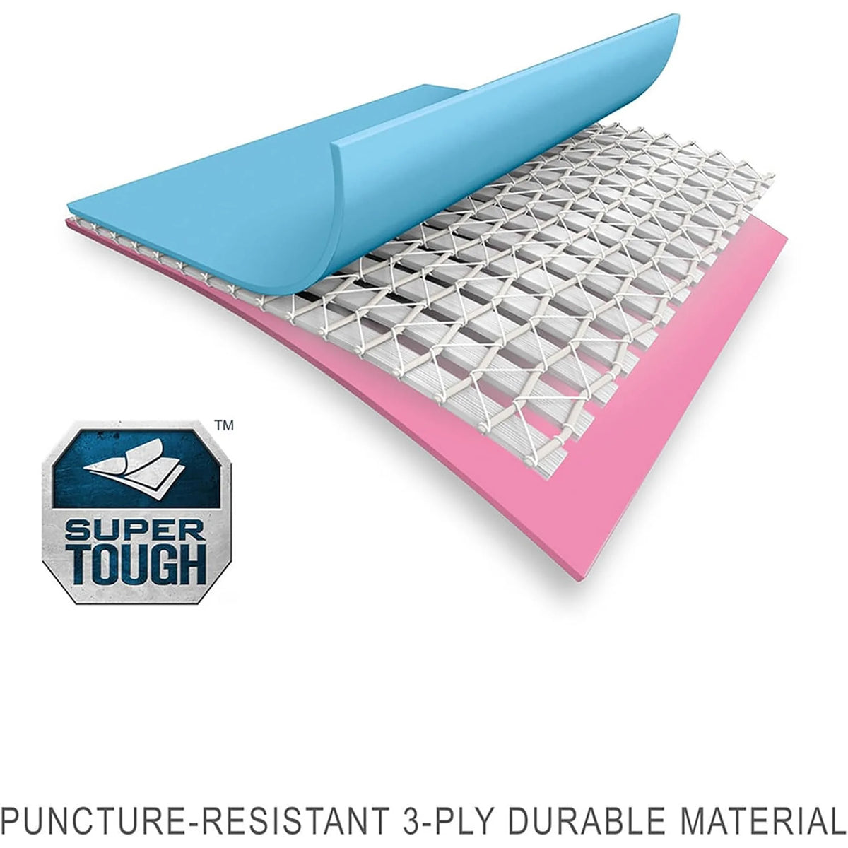 Pink 8' x 30 Above Ground Swimming Pool W639