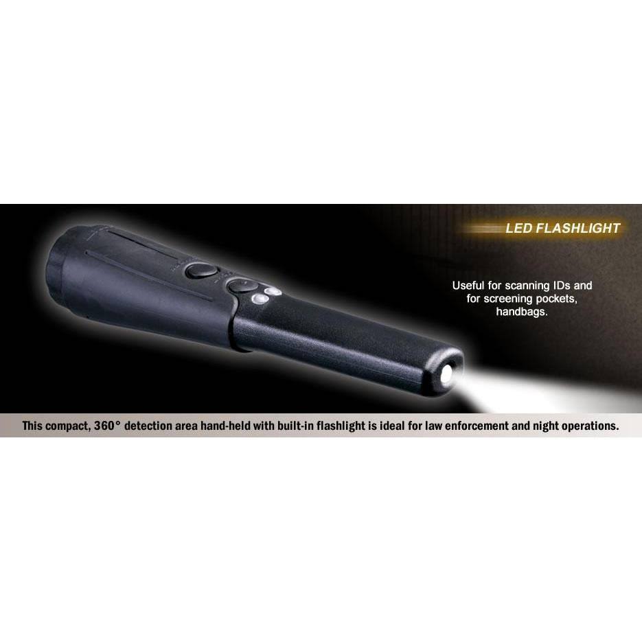 Tactical Hand Held Metal Detector Y381148