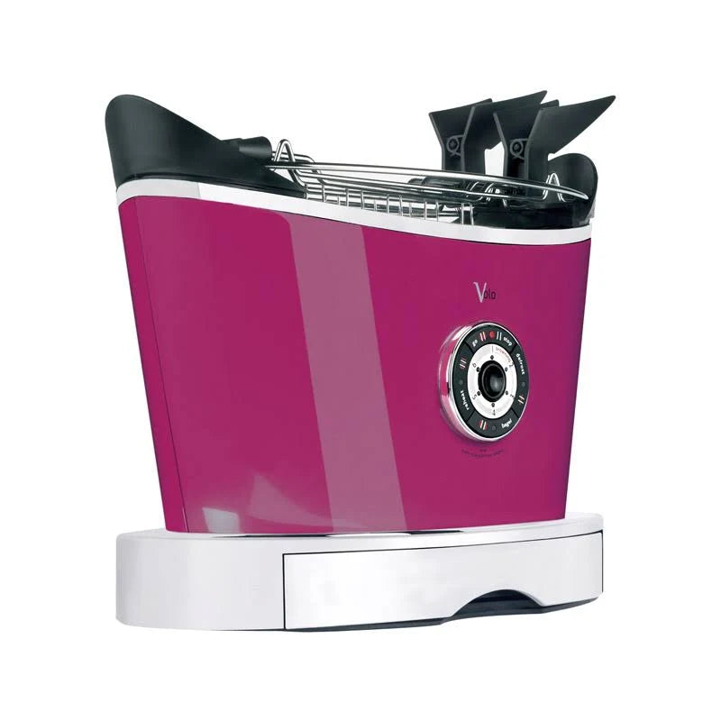 Lilac Toaster T9644