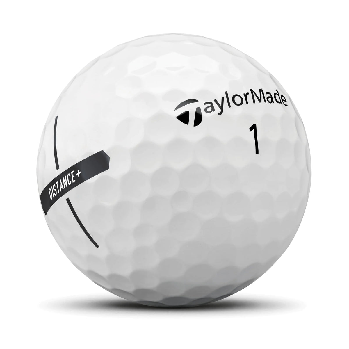 White 12 Pack Golf Balls I73042