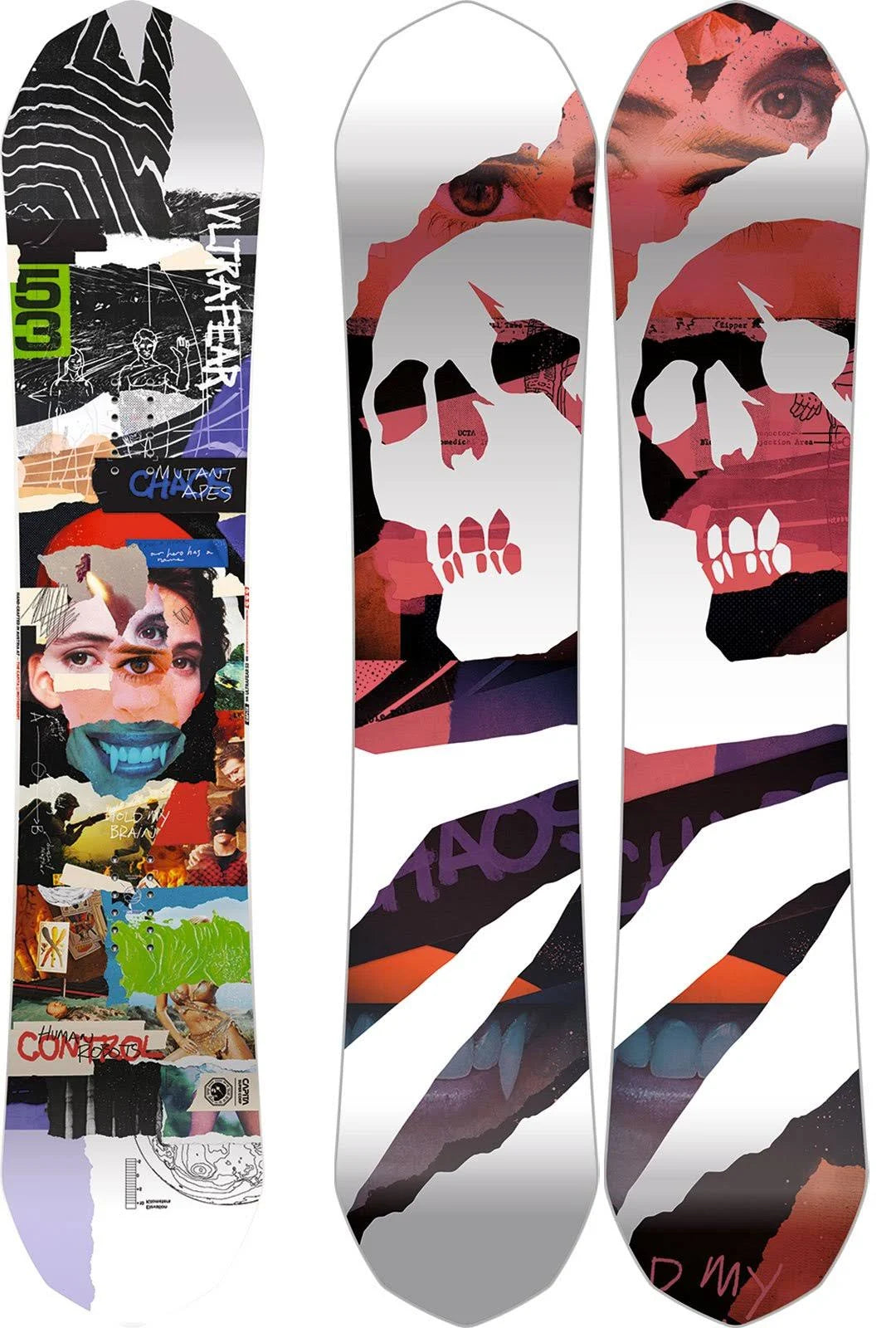 Ultrafear Snowboard E45693