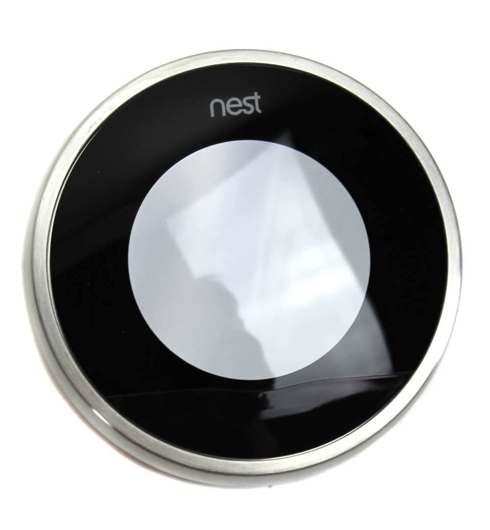 Silver Nest Learning Thermostat O202