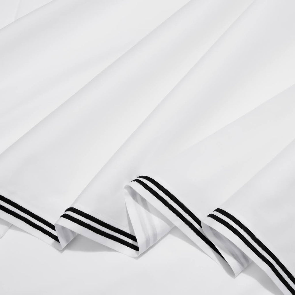 Italian Percale Twin Flat Sheet - Lavender K733