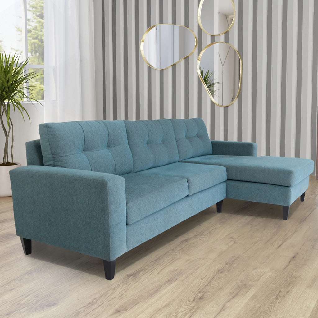 L-Shaped Sectional Sofa L30293
