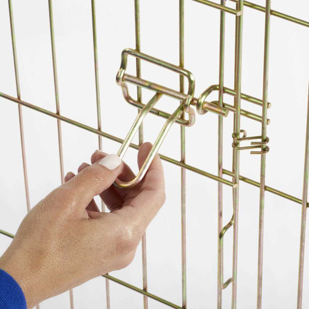 Zinc Pet Exercise Pen O4477