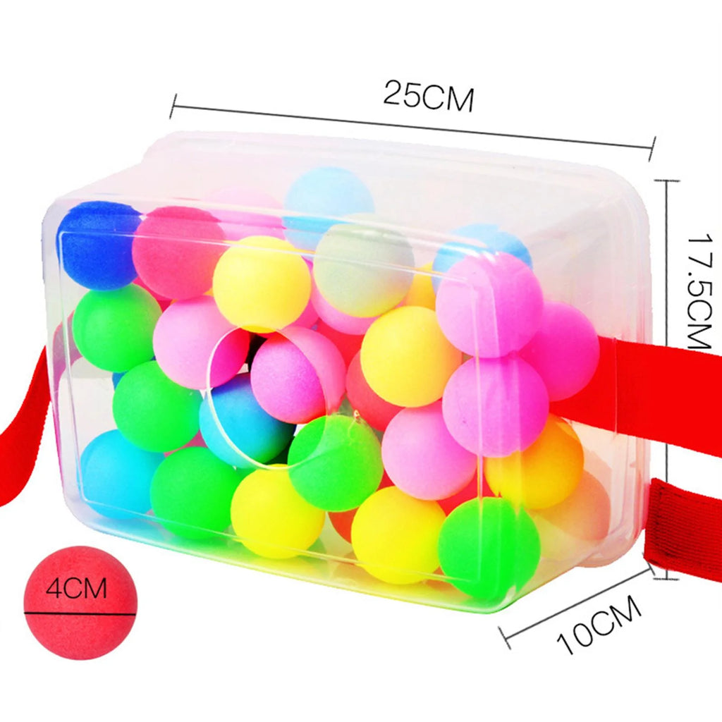 Shaking Swing Balls Game Box Sports Toys H7450