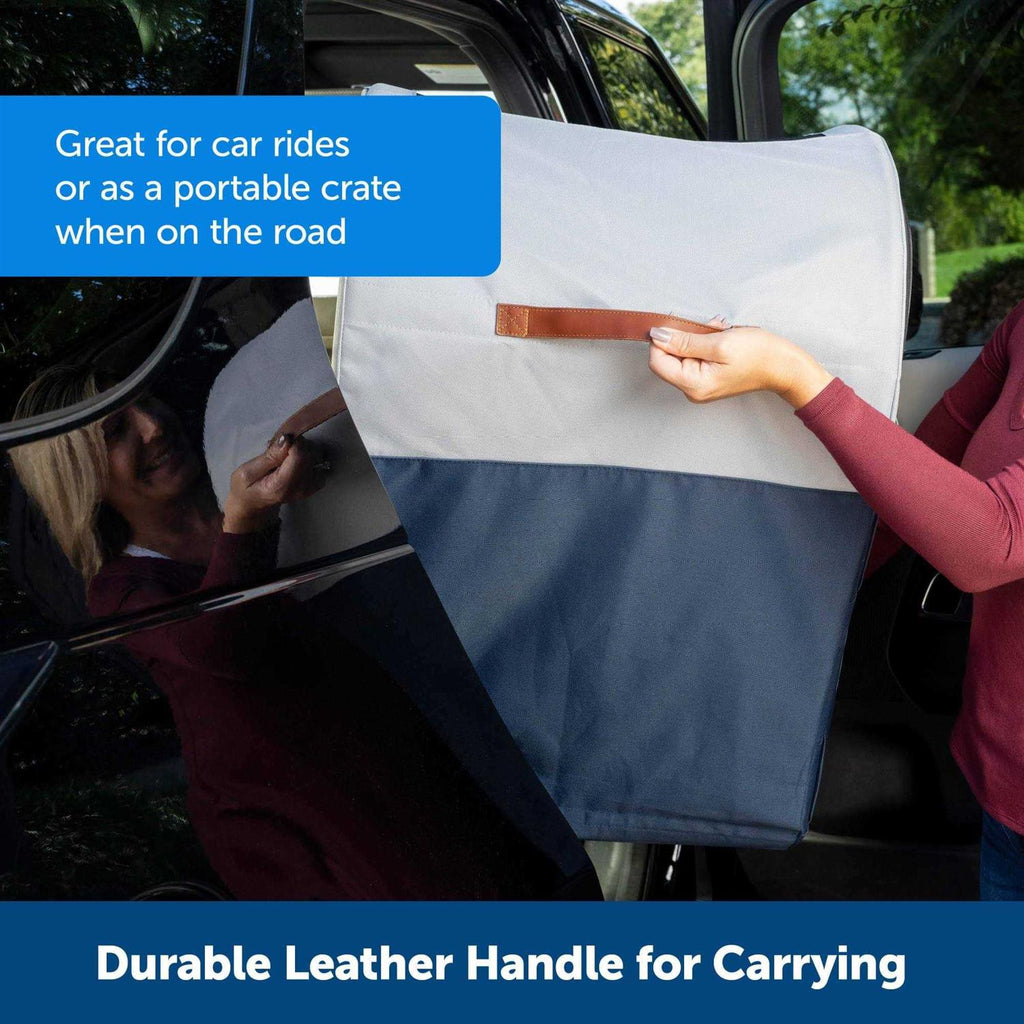 Collapsible Travel Crate R44161