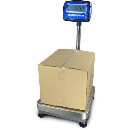 Electronic Scale 600 lbs. Capacity Q923196