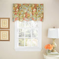 Window Scalloped Valance C33295