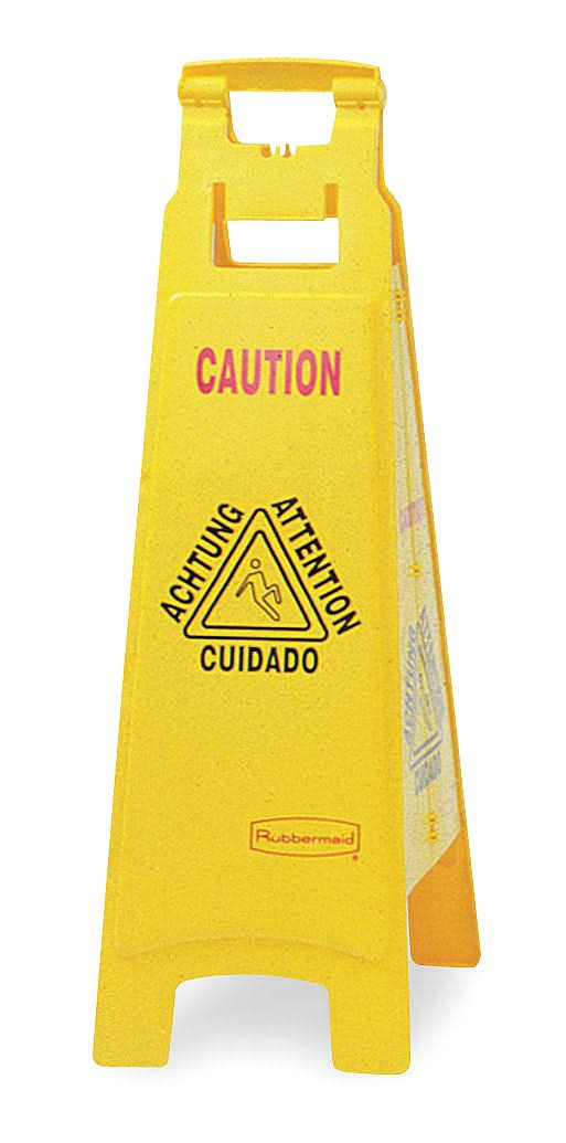 Caution Floor Sign T793749