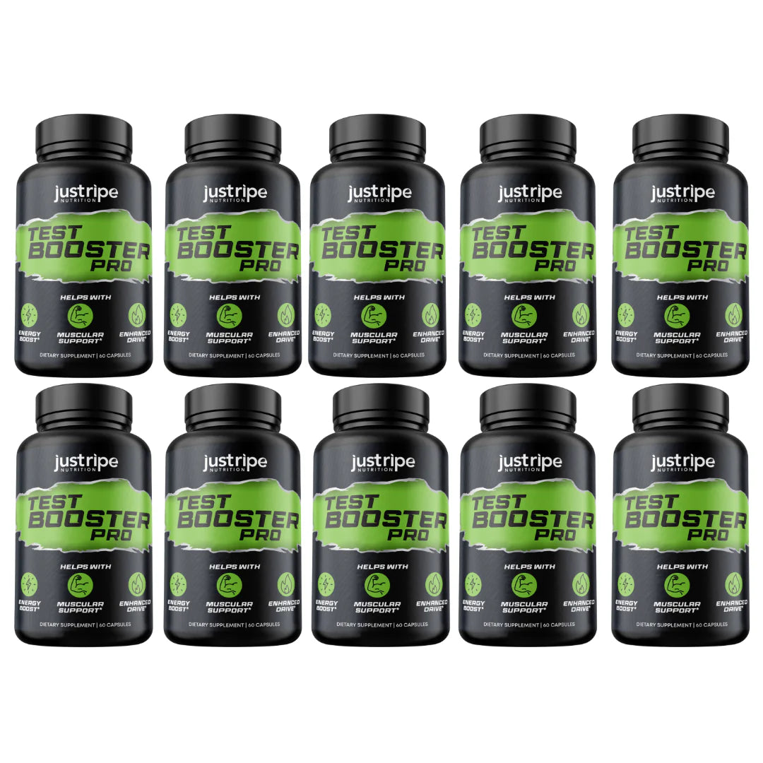 10 Pack Capsules T244