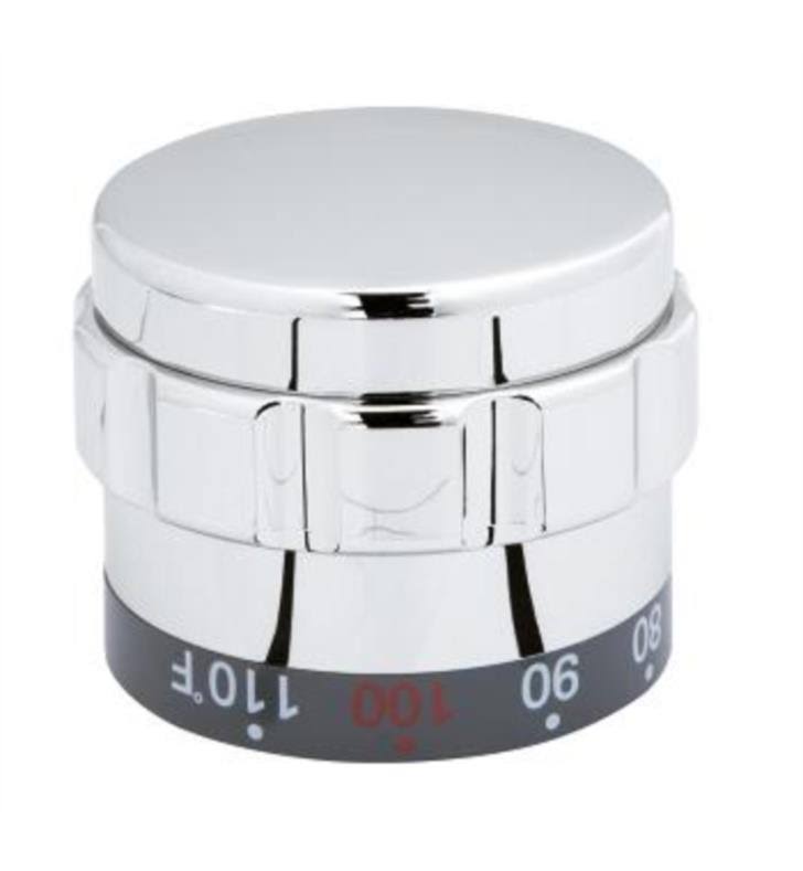 Chrome Scale Handle Z523609