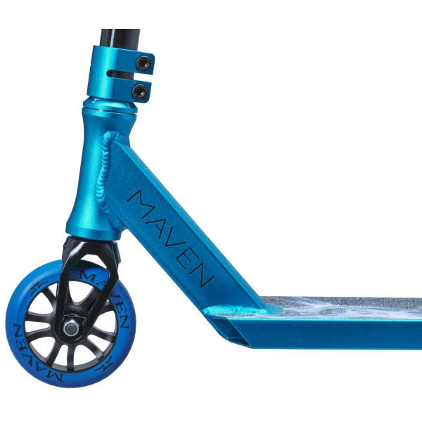 Blue Complete Scooter F886
