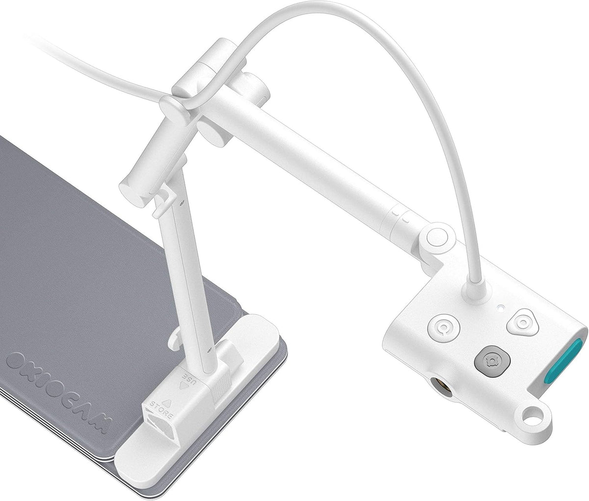 2-in-1 Webcam & Document Camera, 1440p, Pack of 2 R6795