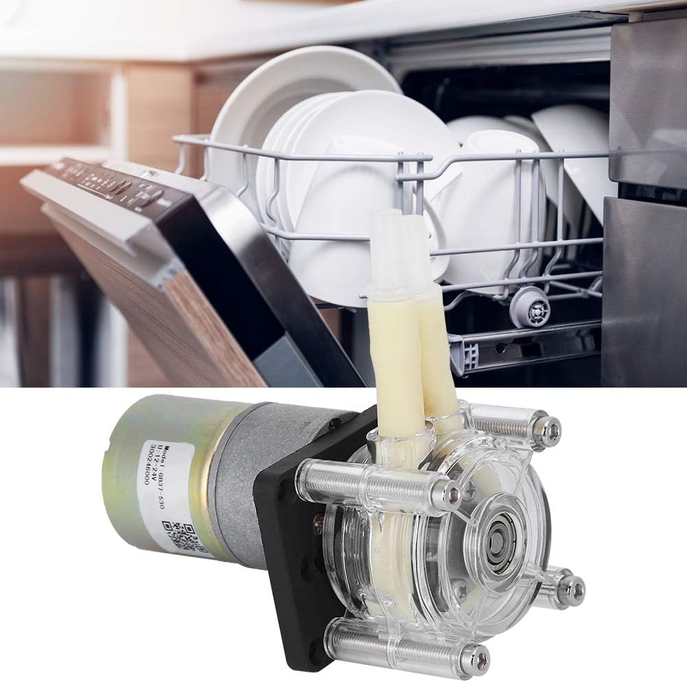 24V Peristaltic Pump L697752