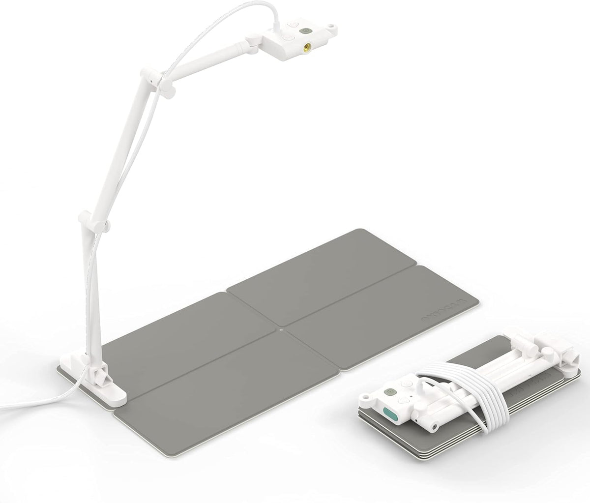 2-in-1 Webcam & Document Camera, 1440p, Pack of 2 R6795
