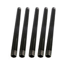 Black Steel Pipe (5-Pack) K95953