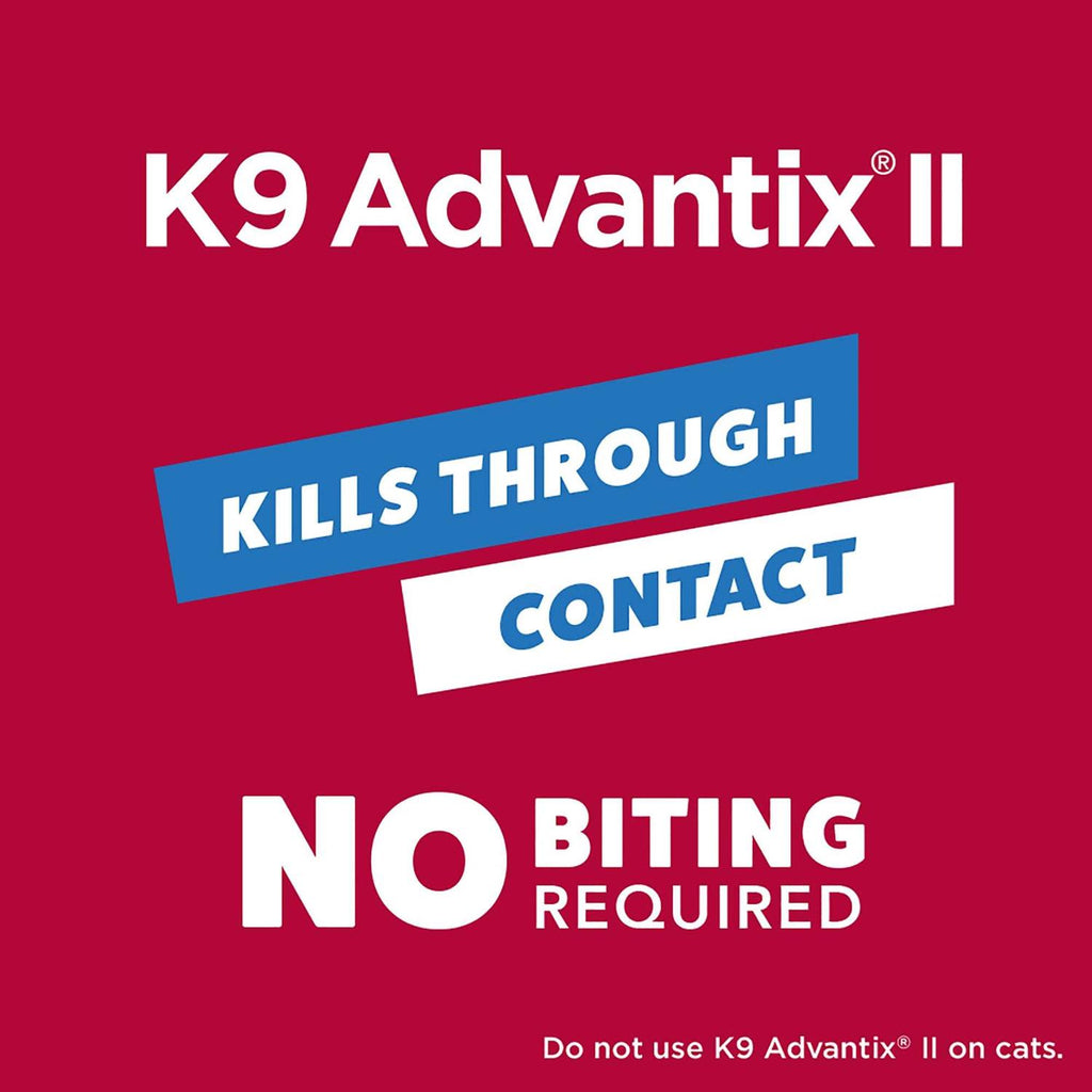 K9 Advantix II Extra Large Dogs C645145