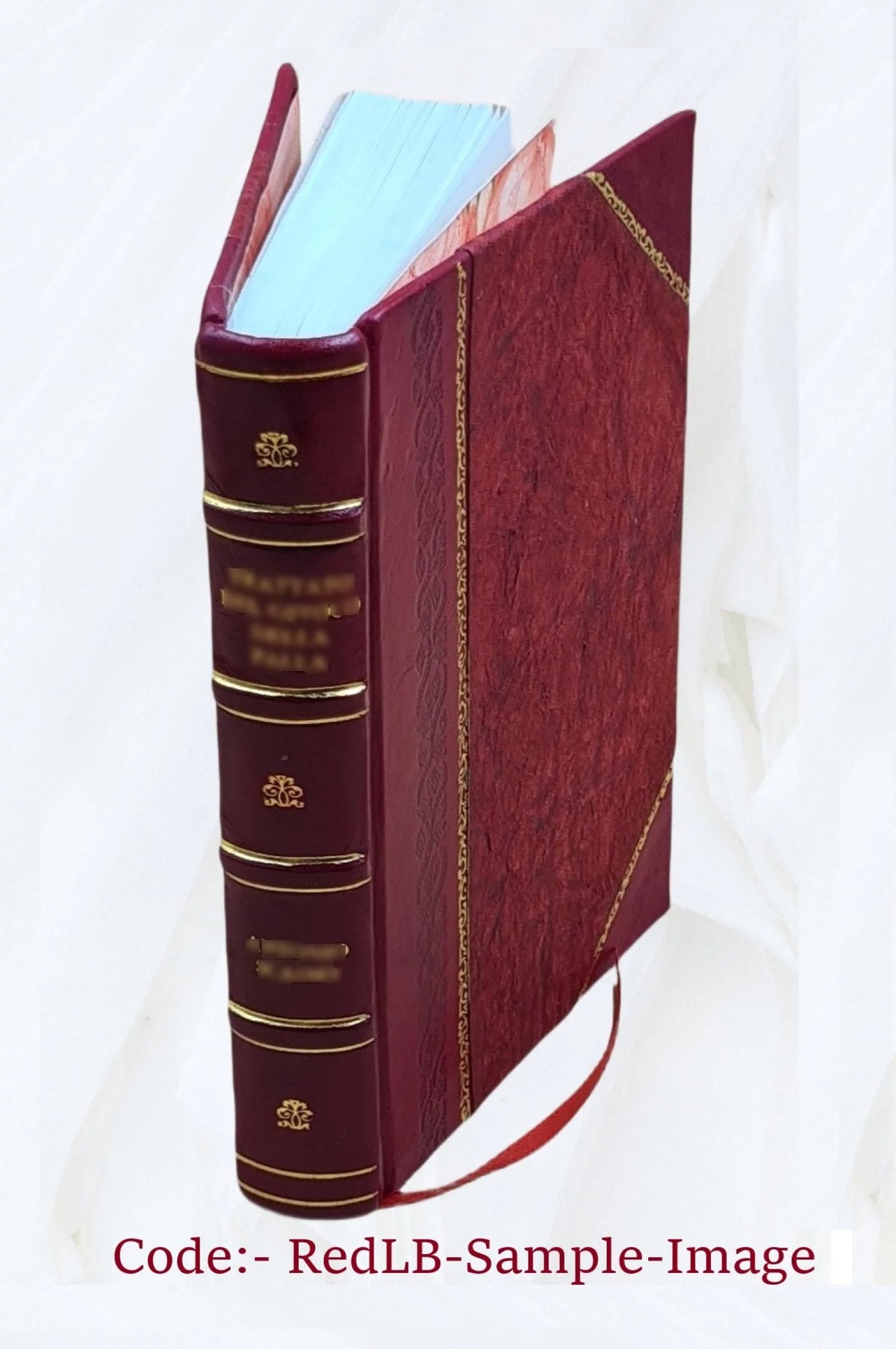 Leather Bound L803