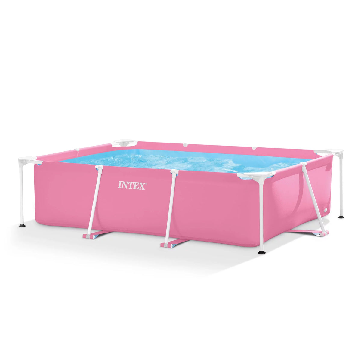 Pink 8' x 30 Above Ground Swimming Pool W639