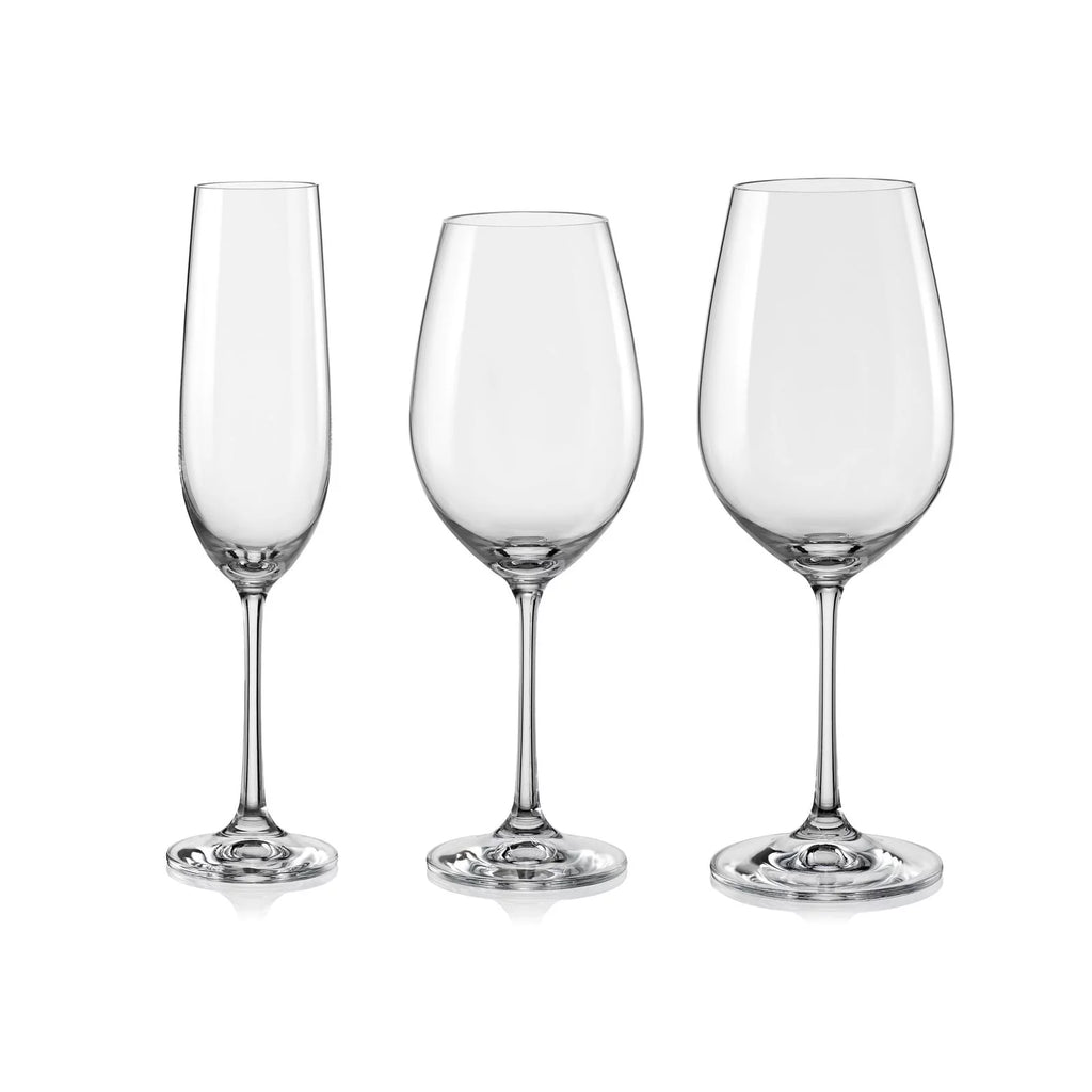 White Wine Glasses Set of 6 R79643