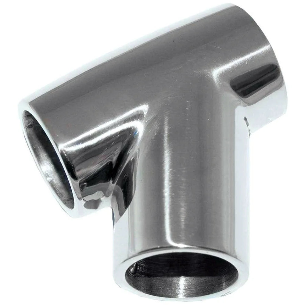 1" O.D. 60 Degree SS Universal Tee P36680