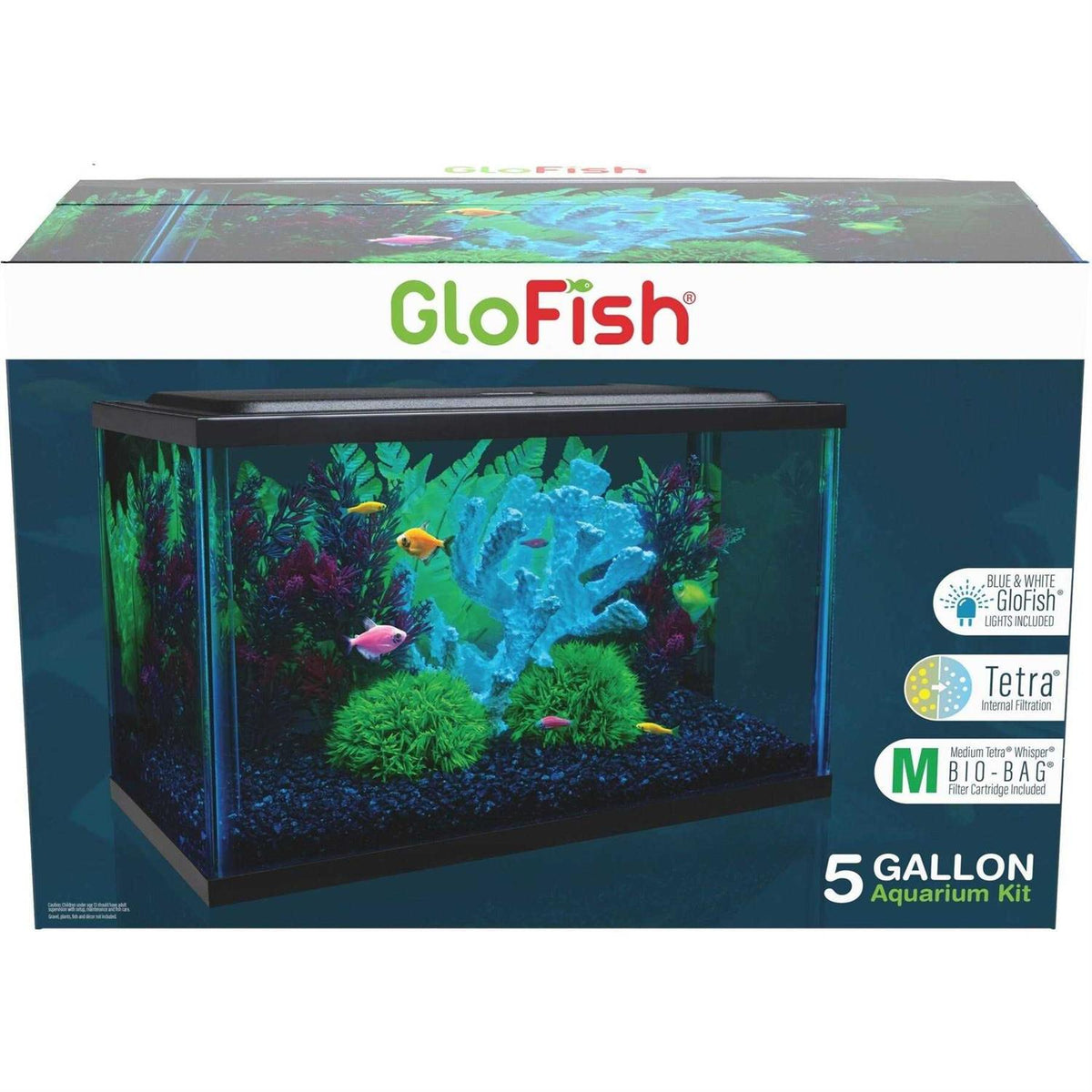 10 Gallon Aquarium Kit H100569