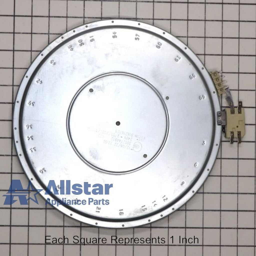 Radiant Surface Element H469