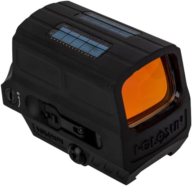 Black Reflex Tactical Sight H843