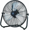 20 inch 3-Speed Steel Floor Fan, Black U796570