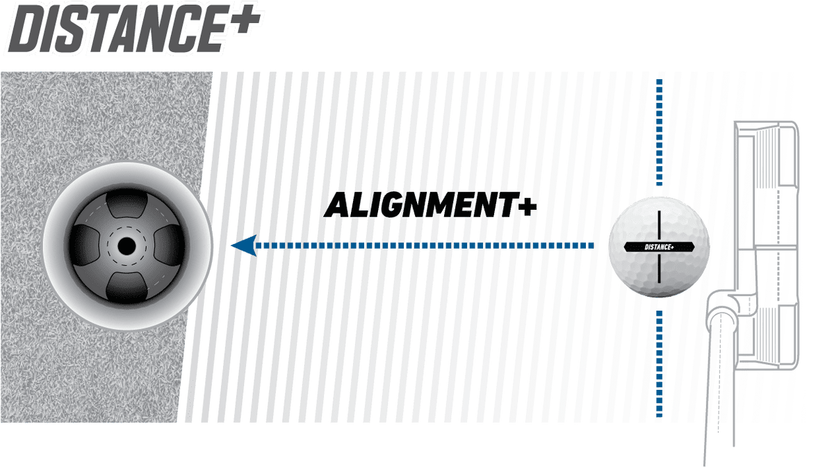 White 12 Pack Golf Balls I73042
